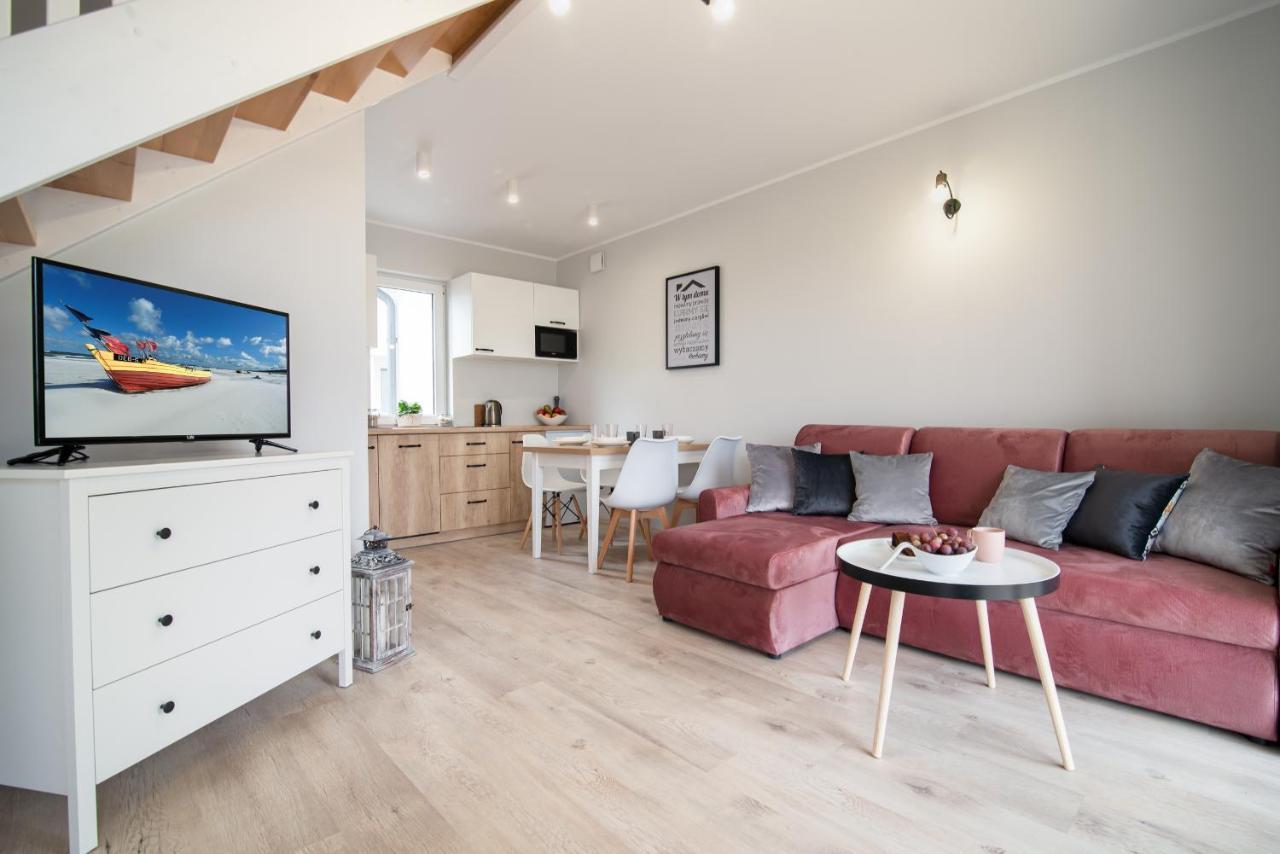 Apartamenty Lagos Karwia Exterior photo