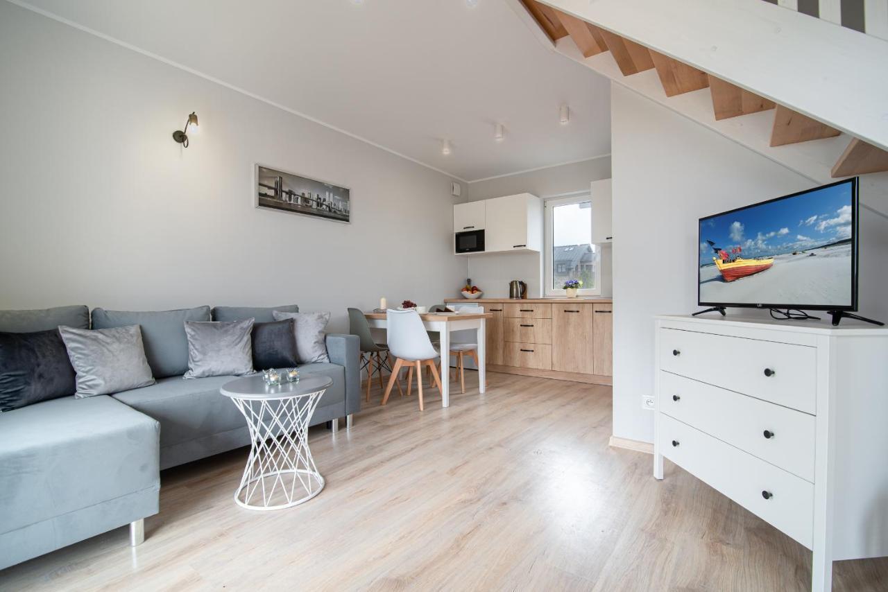 Apartamenty Lagos Karwia Exterior photo