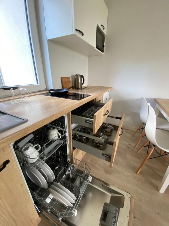 Apartamenty Lagos Karwia Exterior photo