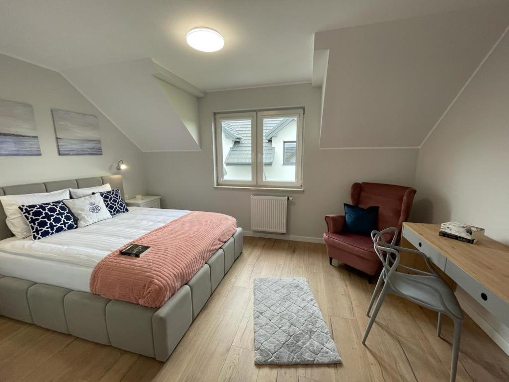 Apartamenty Lagos Karwia Exterior photo