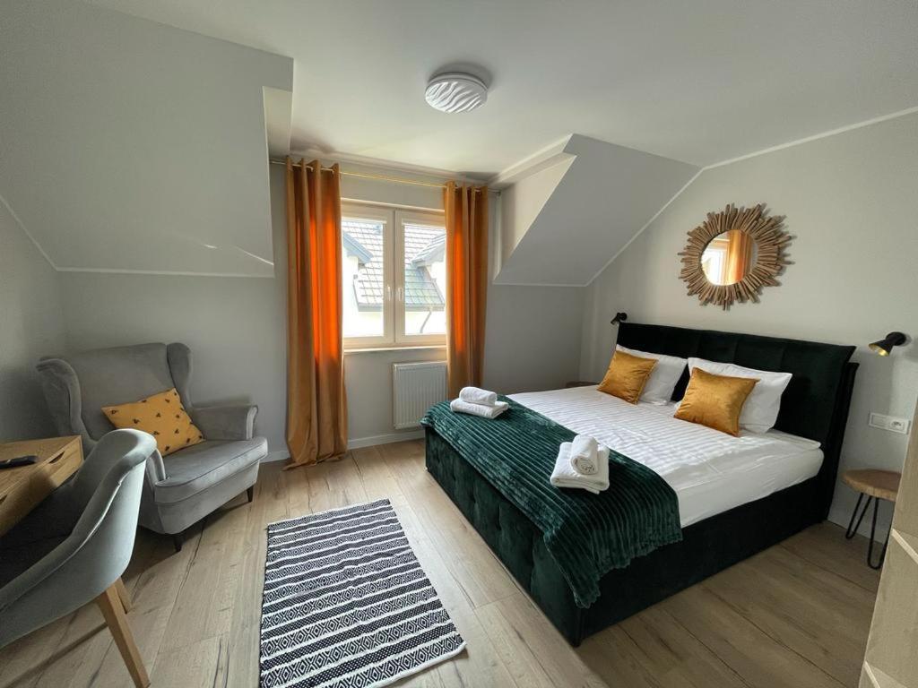 Apartamenty Lagos Karwia Exterior photo
