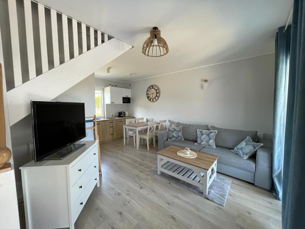 Apartamenty Lagos Karwia Exterior photo