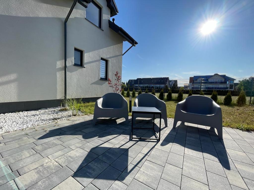 Apartamenty Lagos Karwia Exterior photo