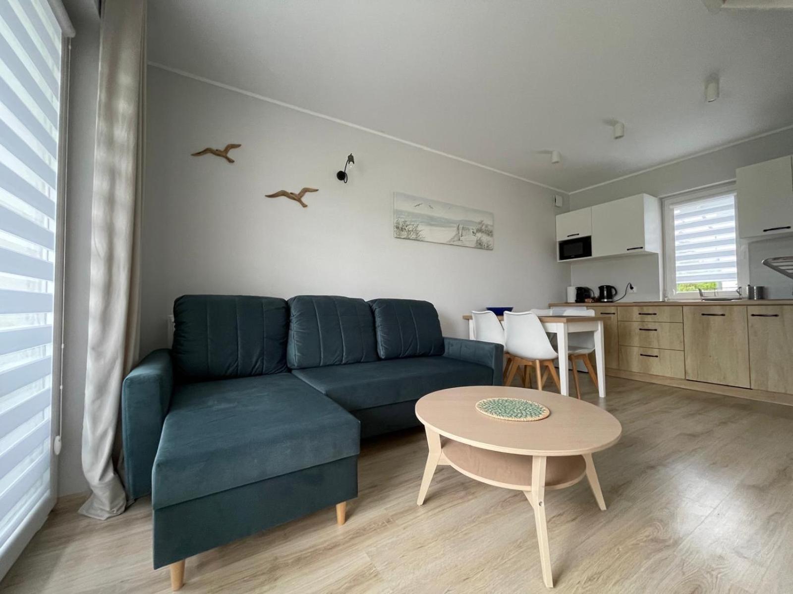 Apartamenty Lagos Karwia Exterior photo