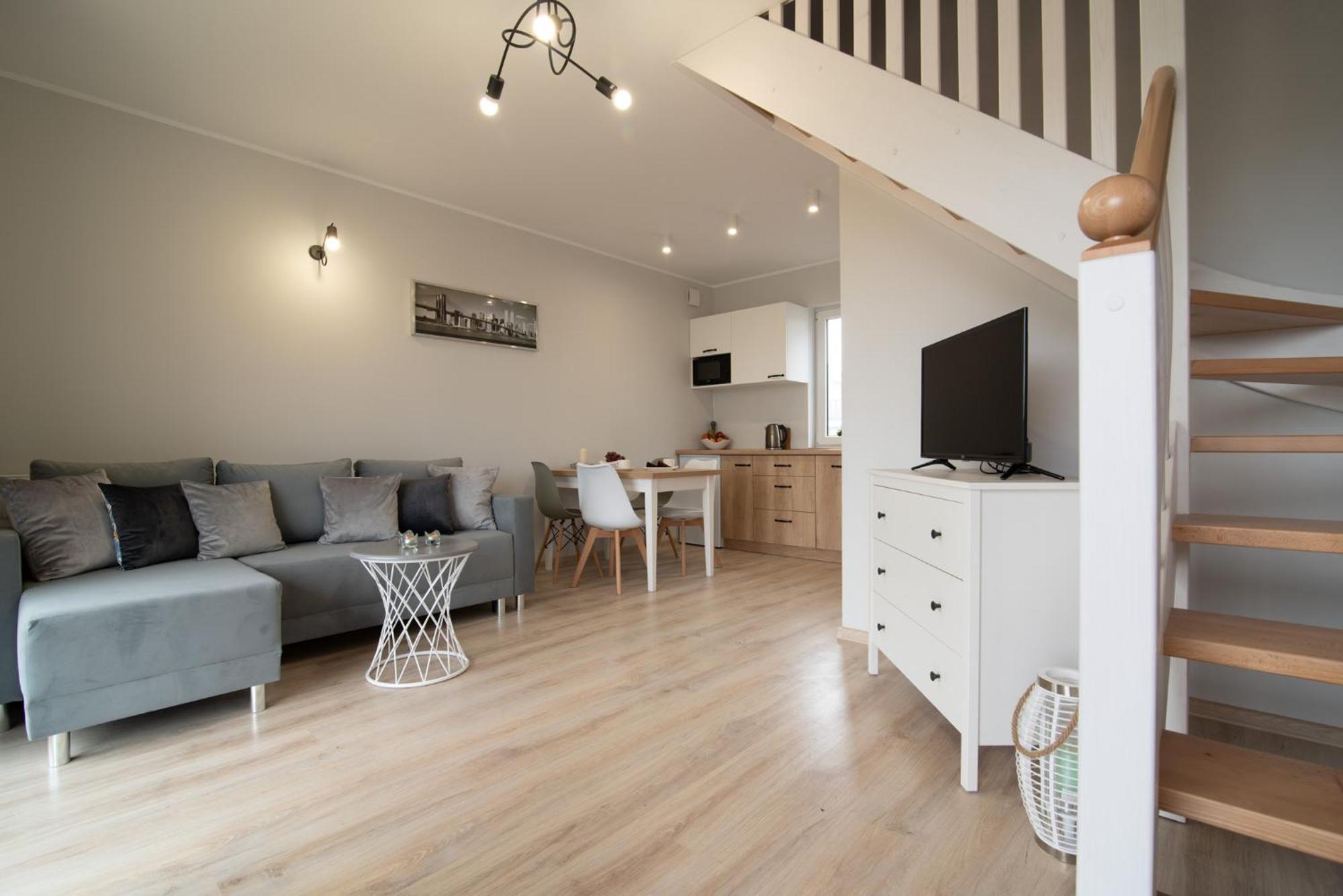 Apartamenty Lagos Karwia Exterior photo
